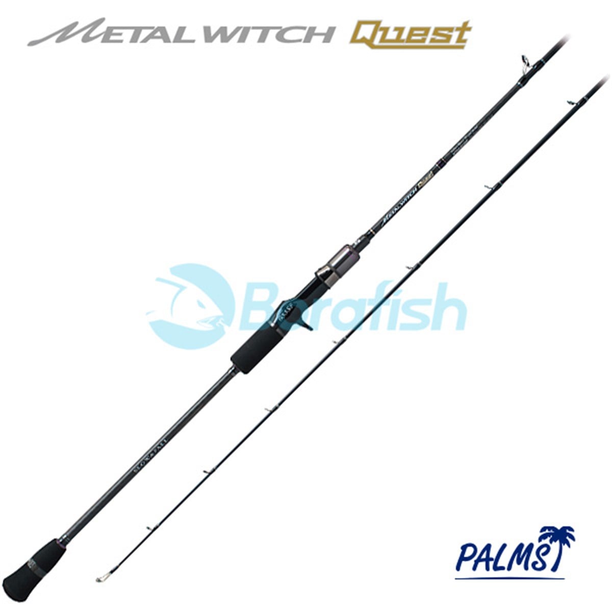 METALWITCH QUEST SLOW AND FALL MTSC-633SF