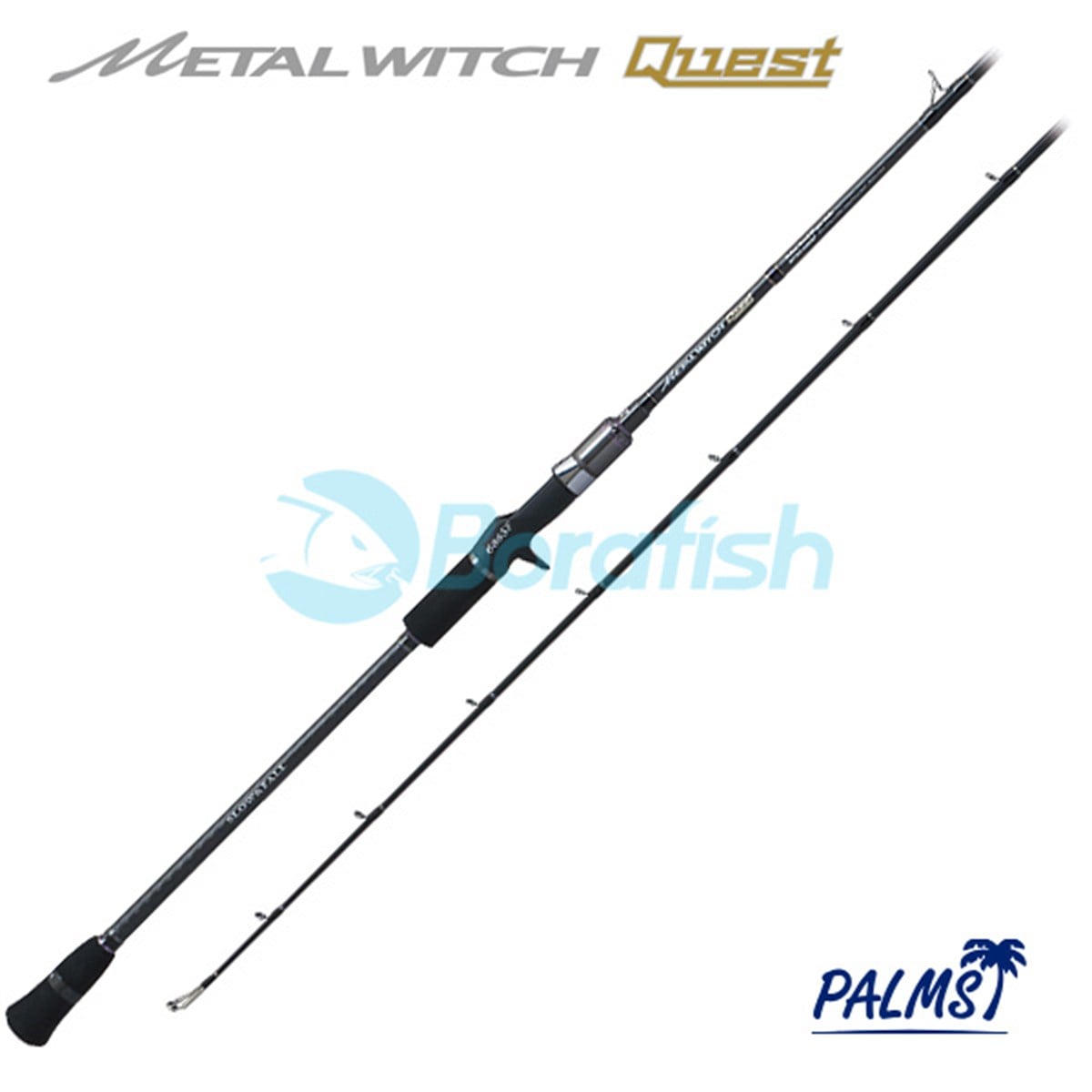 METALWITCH QUEST SLOW AND FALL MTSC 686SF