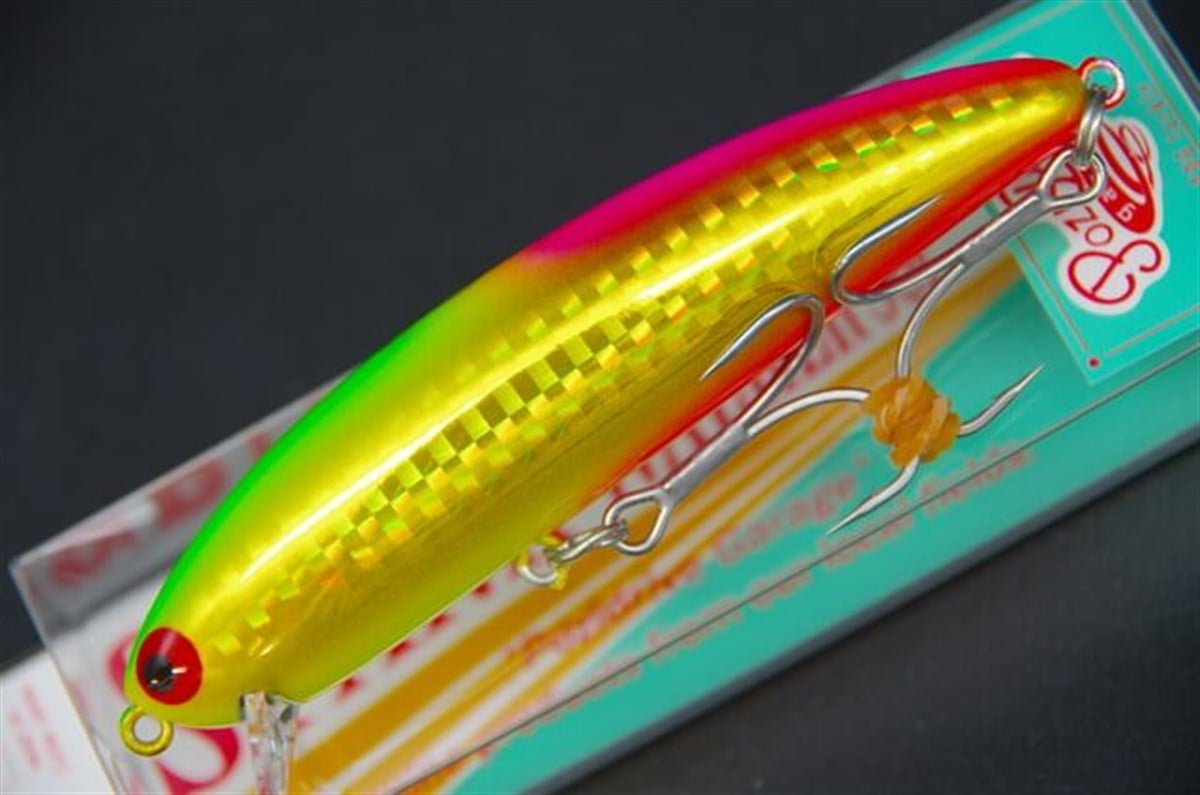 POZIDRIVE GARAGEPDG SPANK WALKER 90F