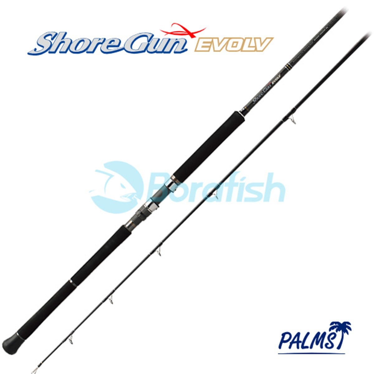 SHOREGUN EVOLV BLUERUNNER SFSGS 106XXH BL