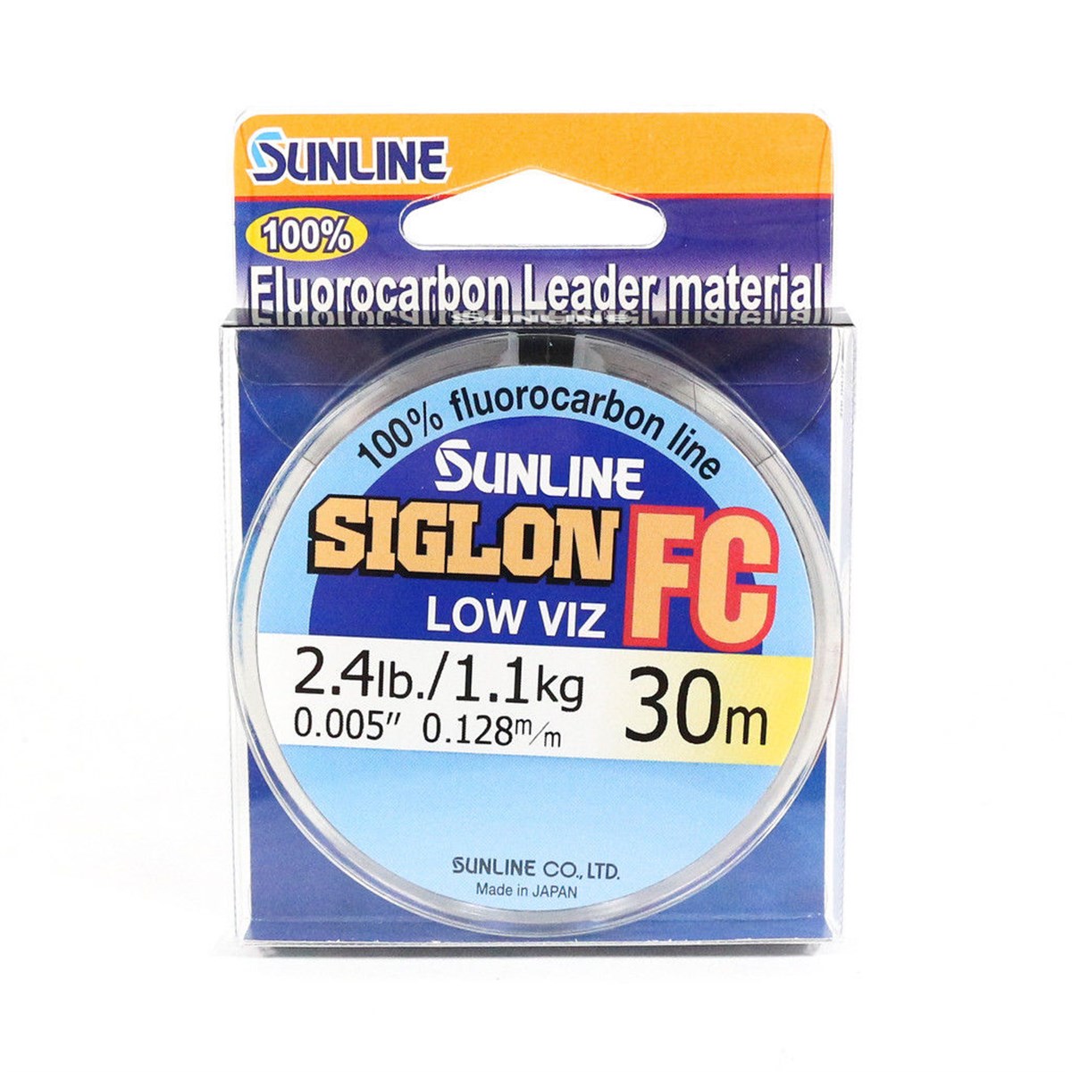SIGLON FC 30m SPIN LEADER