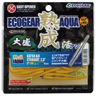 ECOGEARECOGEAR JUKUSEI AQUA AJI STRAIGHT