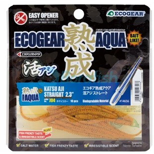 ECOGEARECOGEAR JUKUSEI AQUA AJI STRAIGHT