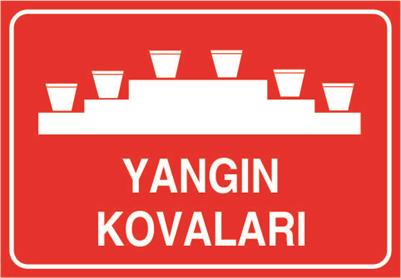 Yangın Kovaları
