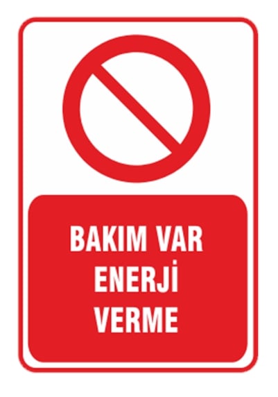 Bakım Var Enerji Verme