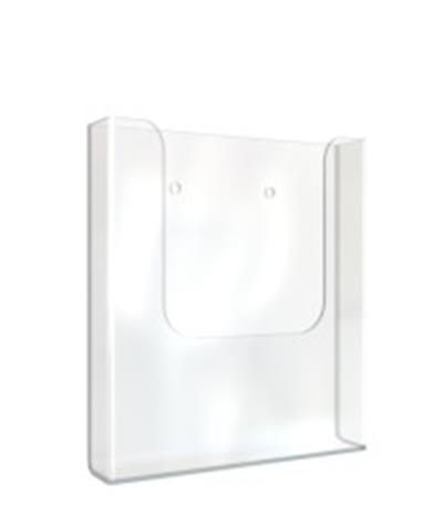 Duvar Tipi A5 Pleksi Broşürlük