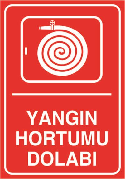 Yangın Hortumu Dolabı