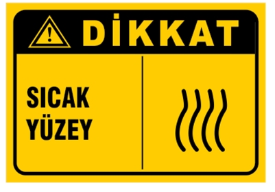 Sıcak Yüzey