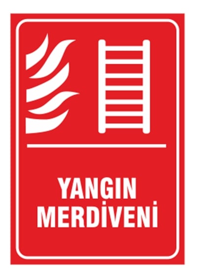 Yangın Merdiveni