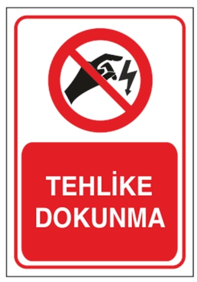 Tehlike Dokunma