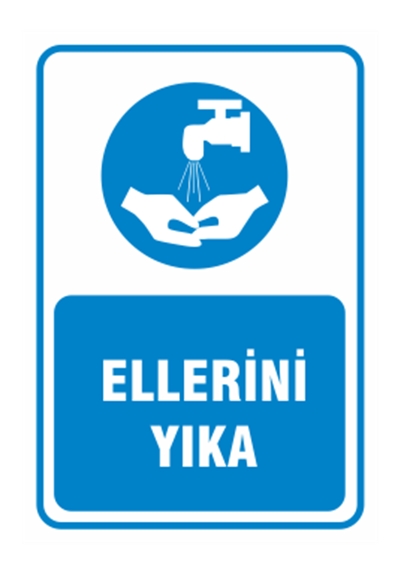 Ellerini Yıka