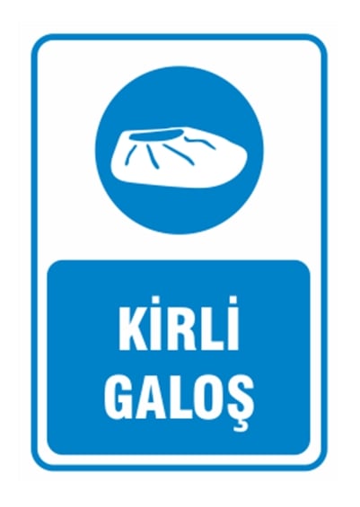 Kirli Galoş