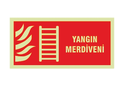 Yangın Merdiveni Lümen