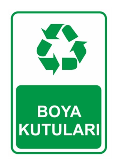 Boya Kutuları