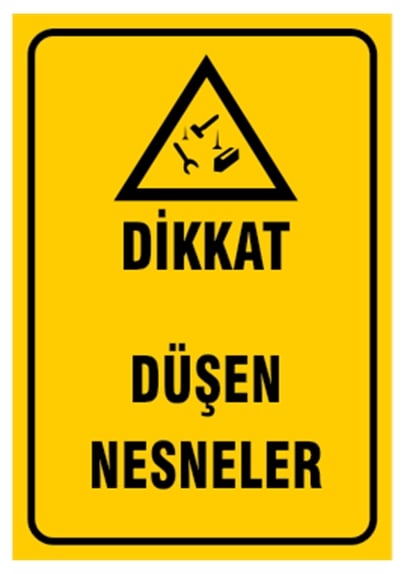 Dikkat Düşen Nesneler