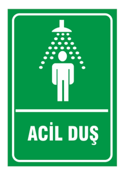 Acil Duş