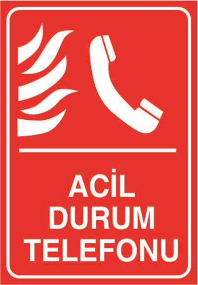 Acil Durum Telefonu
