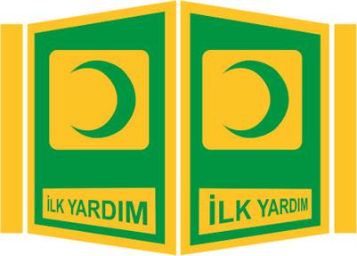 İlk Yardım Panoromik Levha