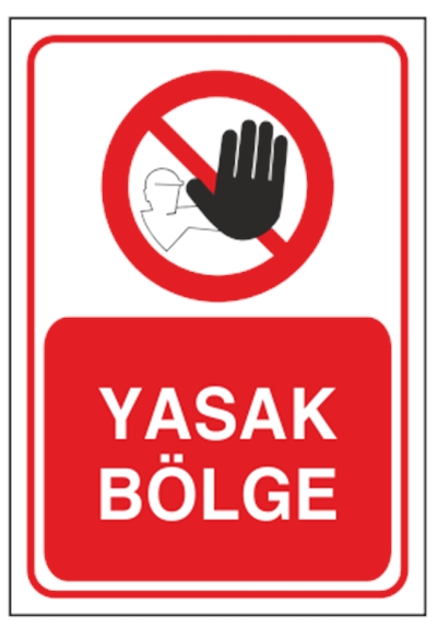 Yasak Bölge
