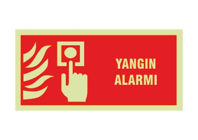 Yangın Alarmı Lümen