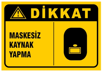Maskesiz Kaynak Yapma