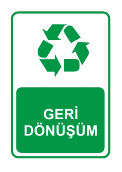 Geri Dönüşüm