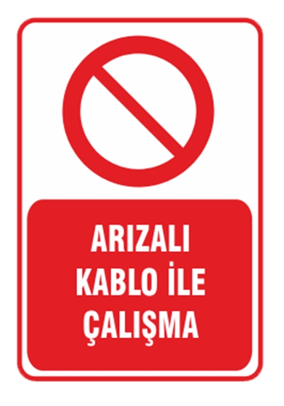 Arızalı Kablo İle Çalışma