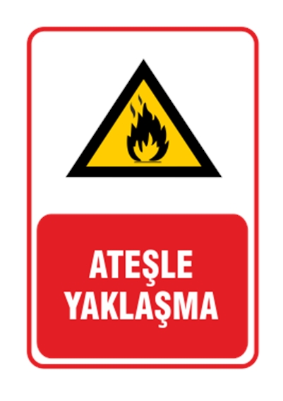 Ateşle Yaklaşma