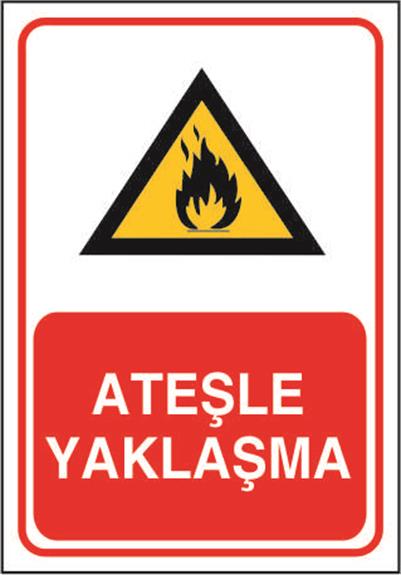 Ateşle Yaklaşma