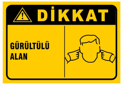 Gürültülü Alan