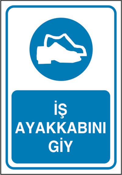 İş Ayakkabını Giy
