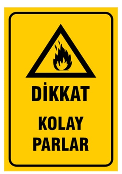 Dikkat Kolay Parlar