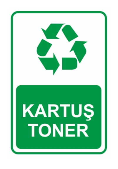 Geridönüşüm Kartuş Toner