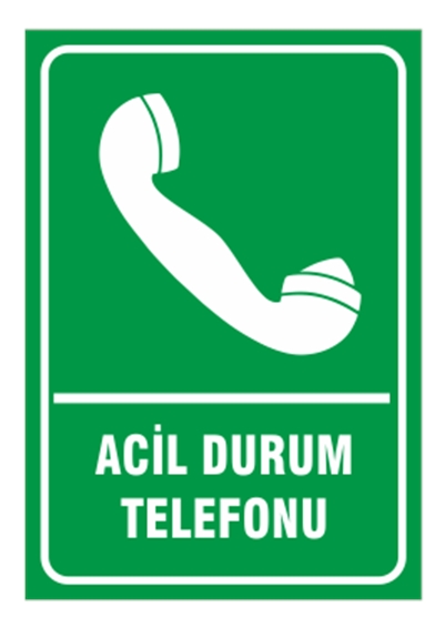 Acil Durum Telefonu