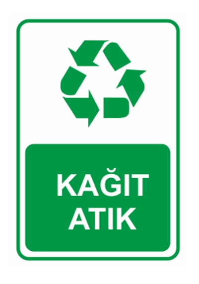 Kağıt Atık