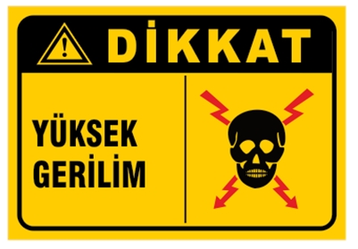 Yüksek Gerilim