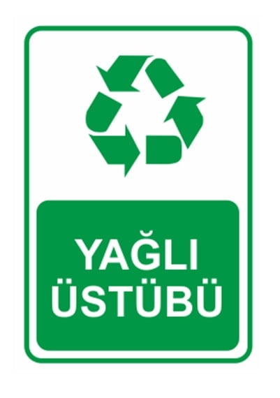 Geridönüşüm Yağlı Üstübü