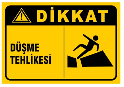 Düşme Tehlikesi
