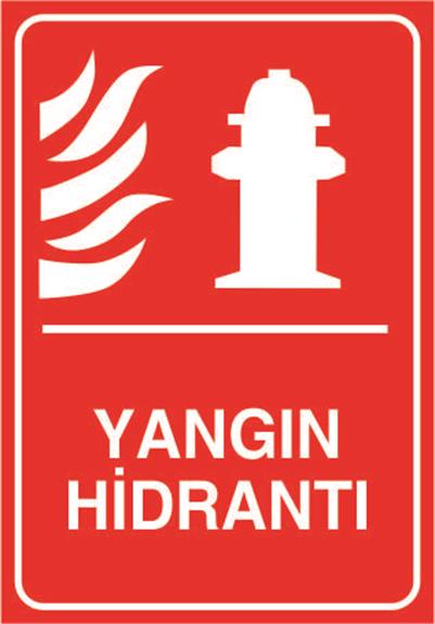 Yangın Hidrantı