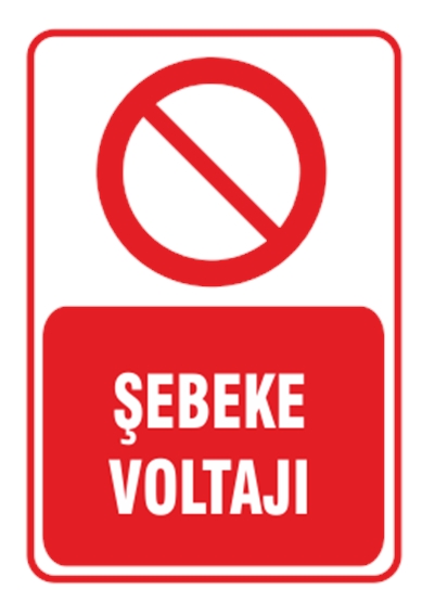 Şebeke Voltajı
