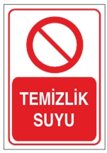 Temizlik Suyu