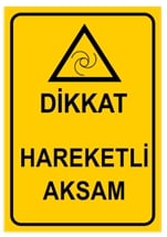 Dikkat Hareketli Aksam