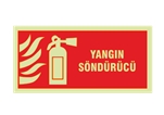 Yangın Söndürücü