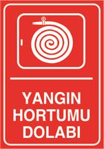 Yangın Hortumu Dolabı