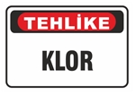 Tehlike Klor