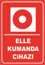 Elle Kumanda Cihazı