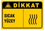 Sıcak Yüzey