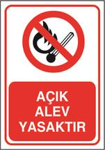 Açık Alev Yasaktır 2