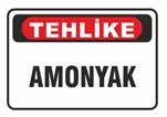 Tehlike Amonyak