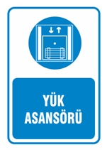 Yük Asansörü